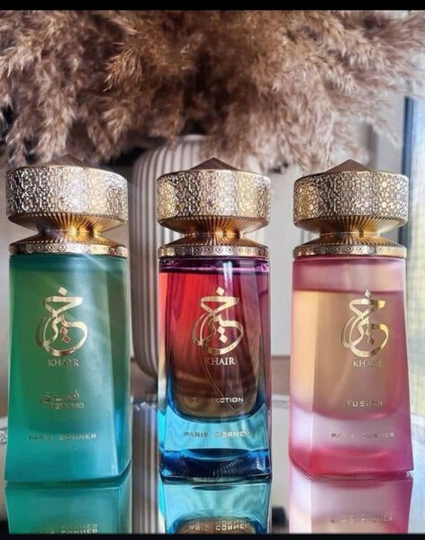 Parfum krai 100ml femme