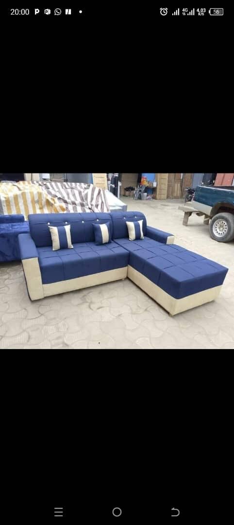 Nouveau canapé  5 places