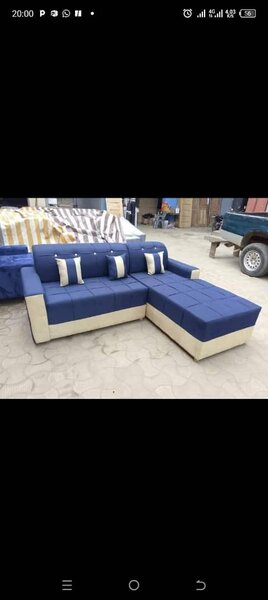 Nouveau canapé  5 places