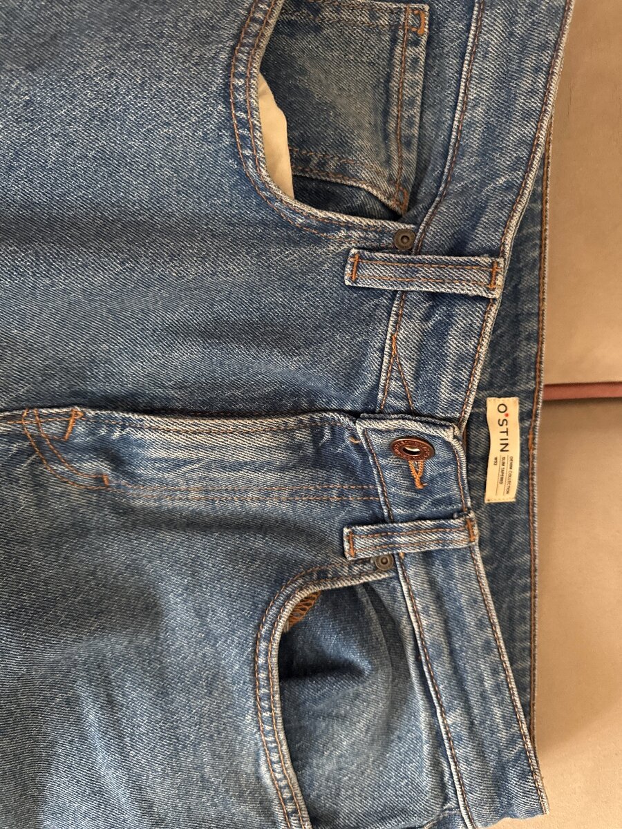 Джинсы OSTIN