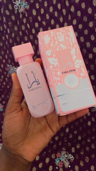 Yara Pink Eau de Parfum