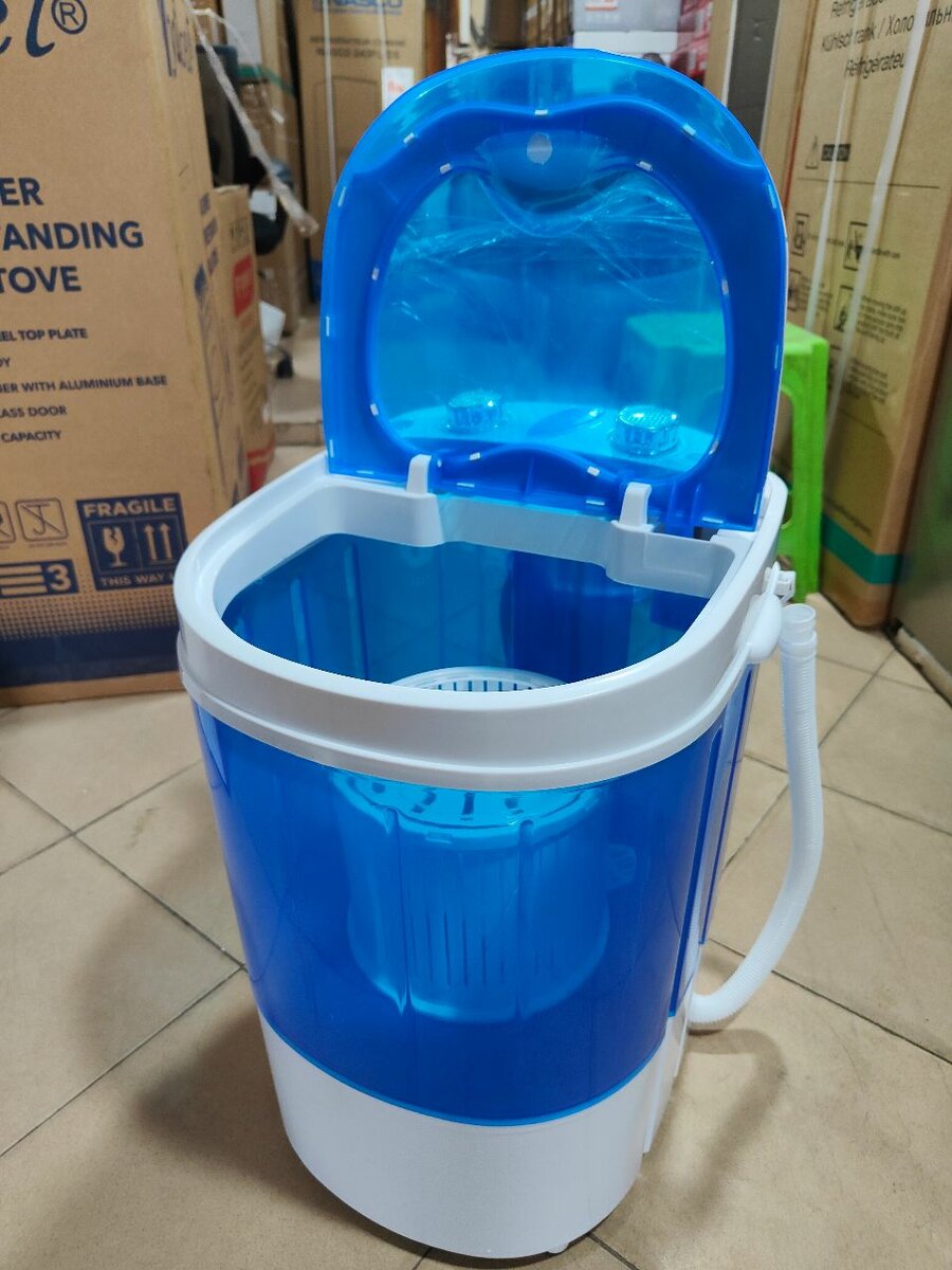 Mini machine à laver 3kg