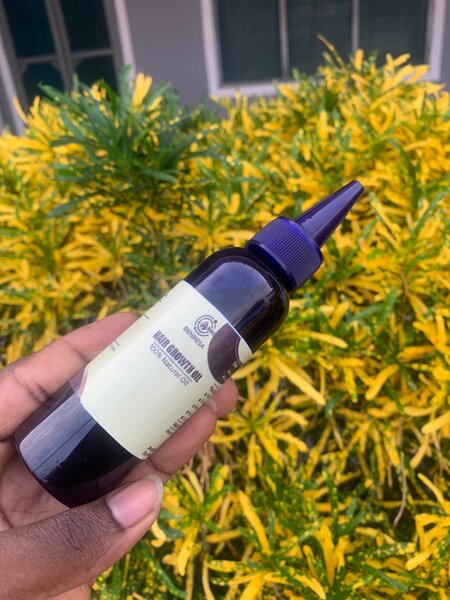 Benresa Hair Growth Oil
