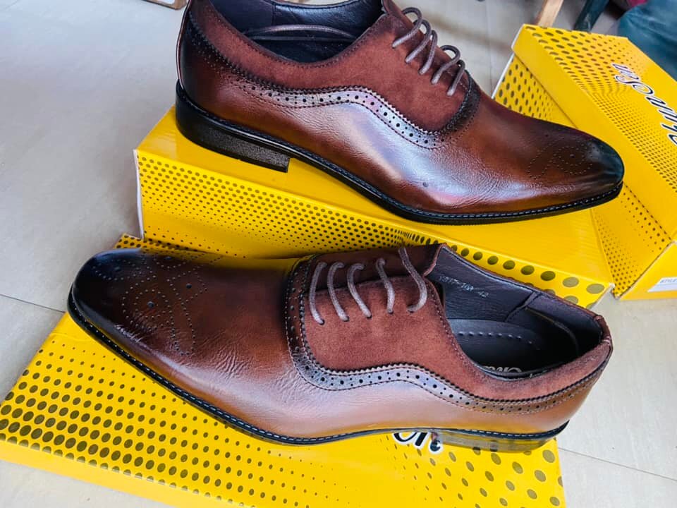 MEN’S SMART SHOES