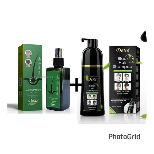 Dexe Shampoo et Traitement