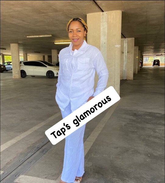 Suit white shirt + pants