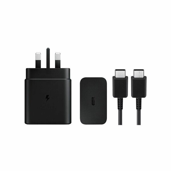 SAMSUNG 45W POWER ADAPTER + CABLE