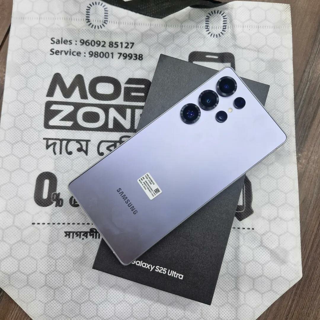Samsung Galaxy S25 Ultra 512GB