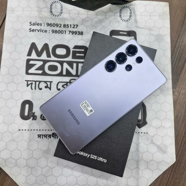Samsung Galaxy S25 Ultra 512GB