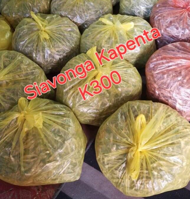 Siavonga Kapenta