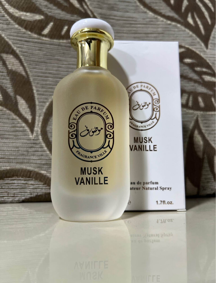 Parfum Musc Mosuf 50ml
