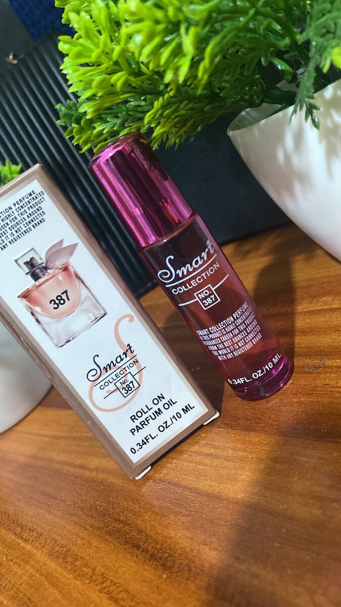 Parfum à bille Smart 10ml