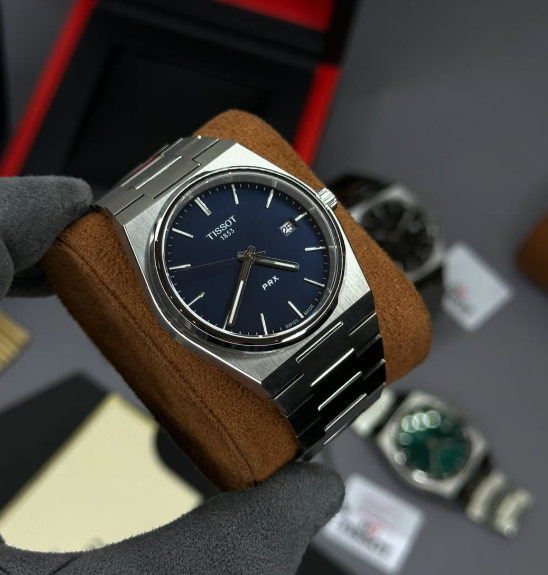 Tissot PRX  часы