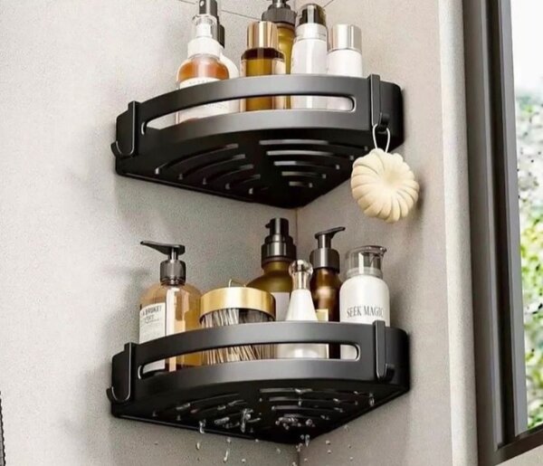Multifunctional conner rack. 2pair