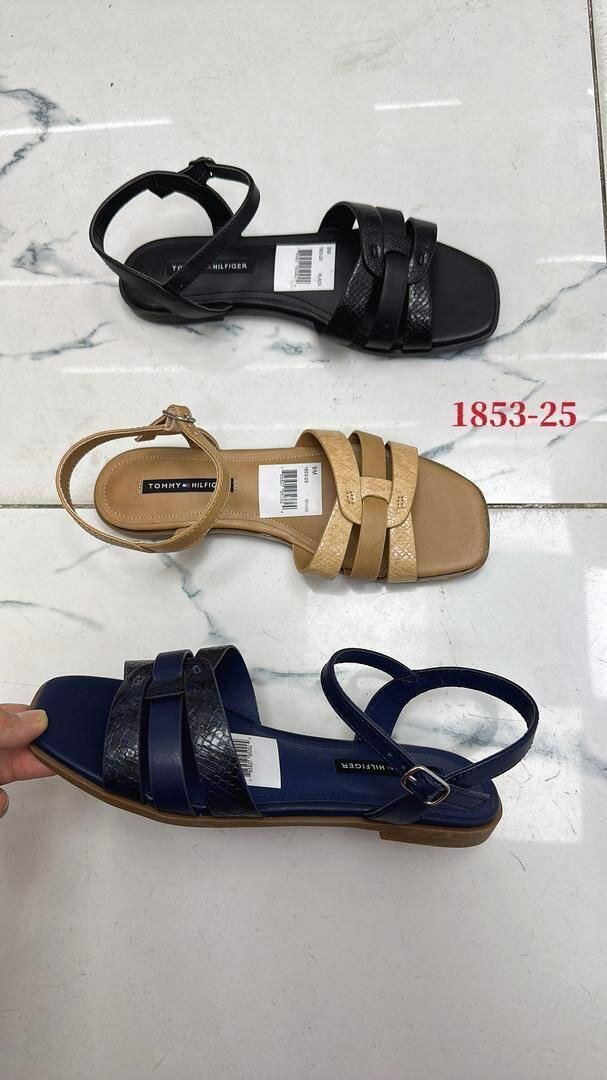 Sandales élégantes femme