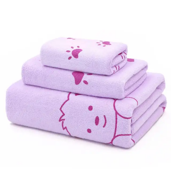 Serviettes Douces Enfant