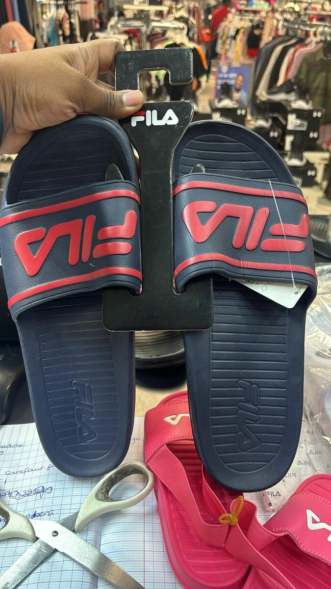 Sandales Fila confortables