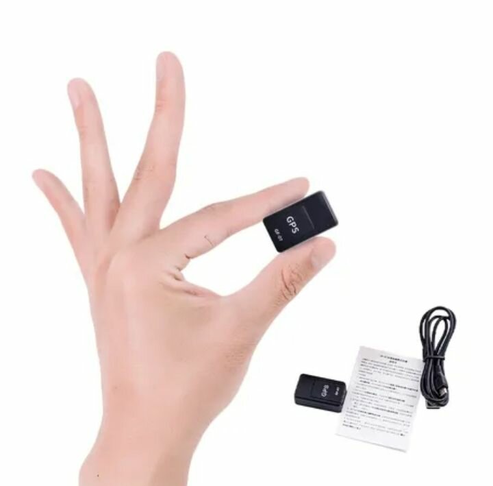 MINI GPS TRACEUR ESPIONNE