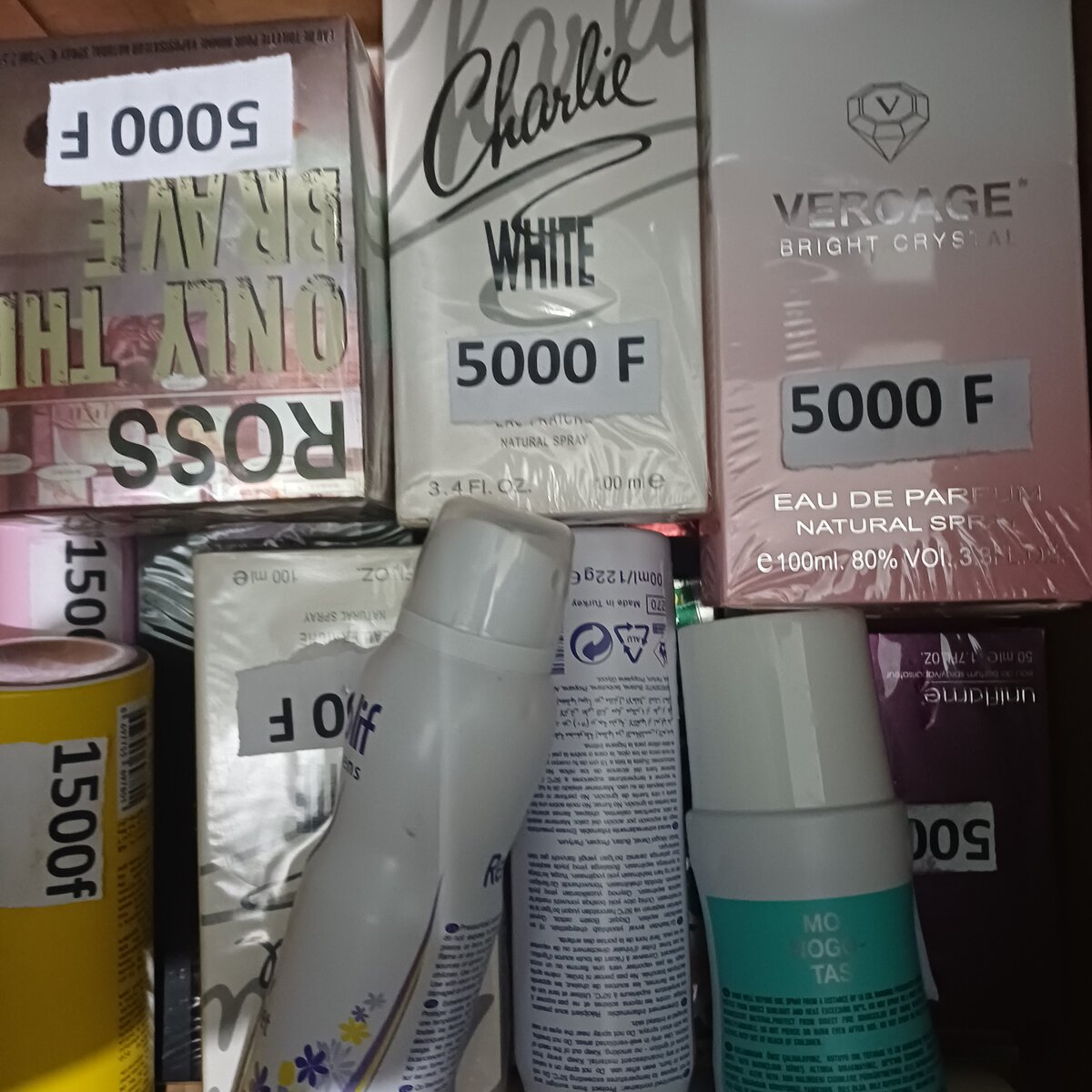 Eau de Parfum For Man Charm