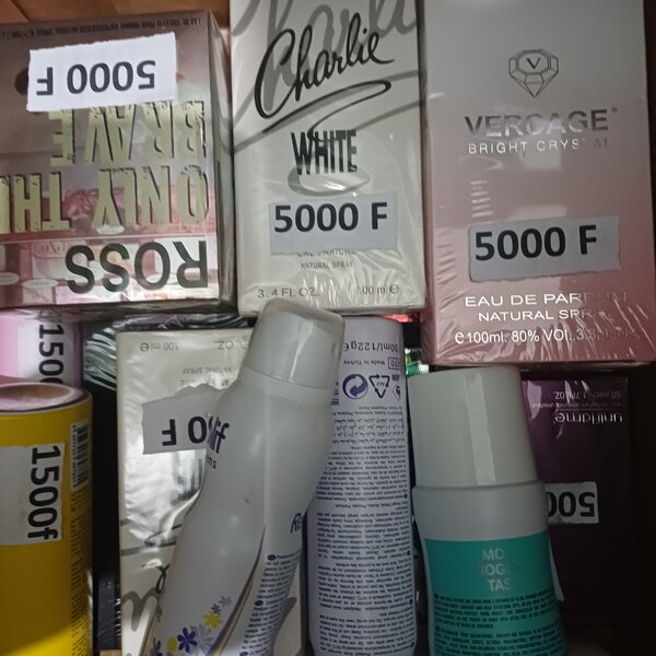 Eau de Parfum For Man Charm