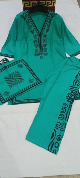 Co-Ords 2Pc Set With HandBag Most demanding article