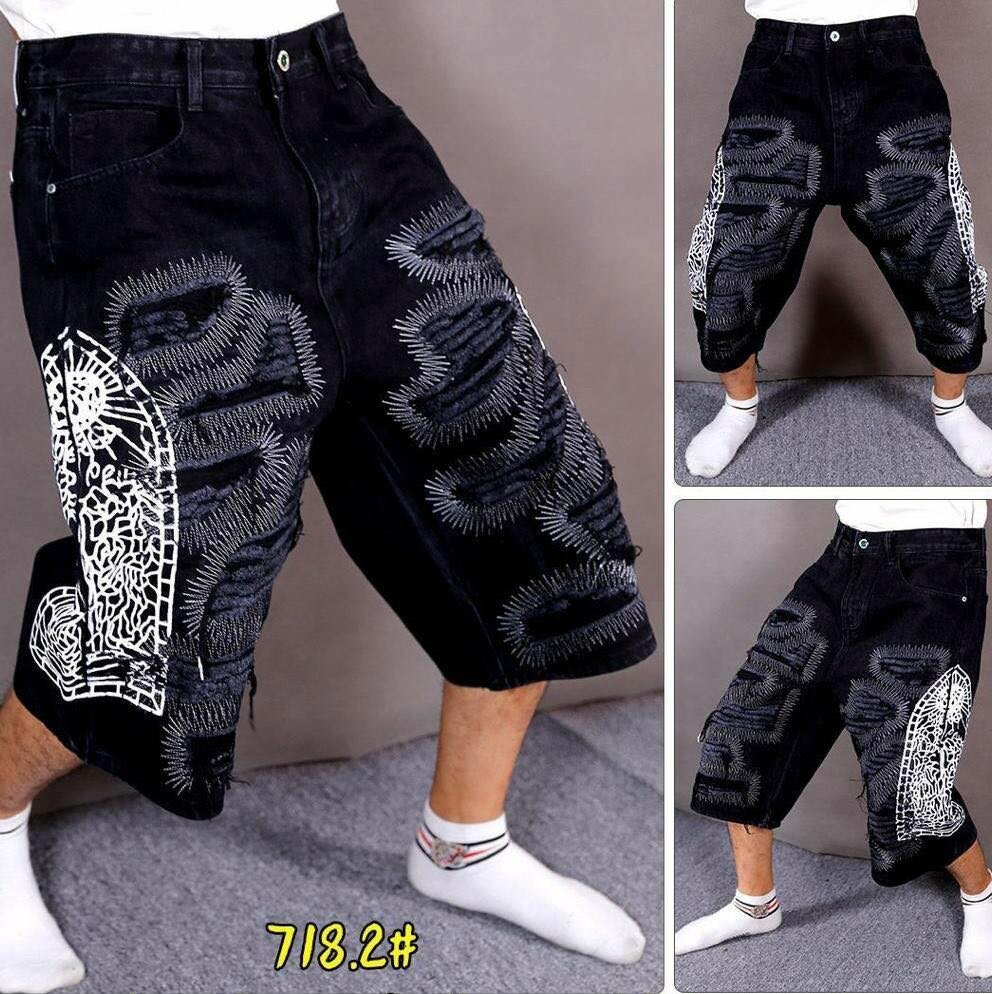 Bermudas hommes style urbain
