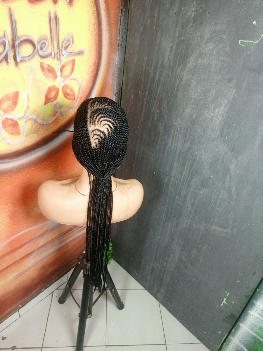 Perruque la perceverance