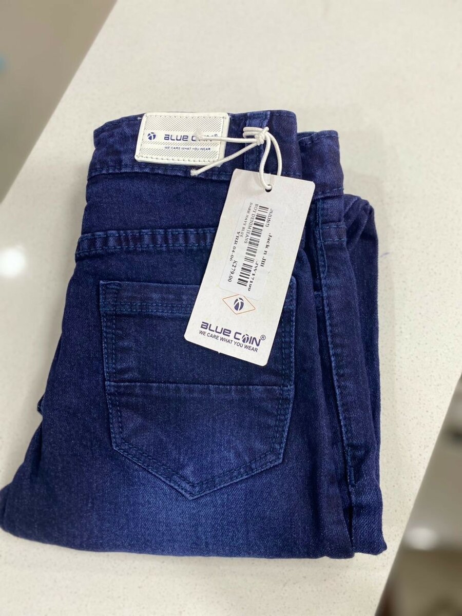 Boys denim jeans