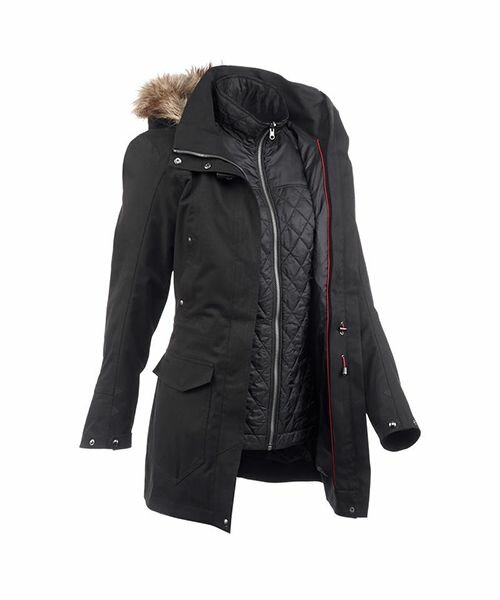 Doudoune et manteaux