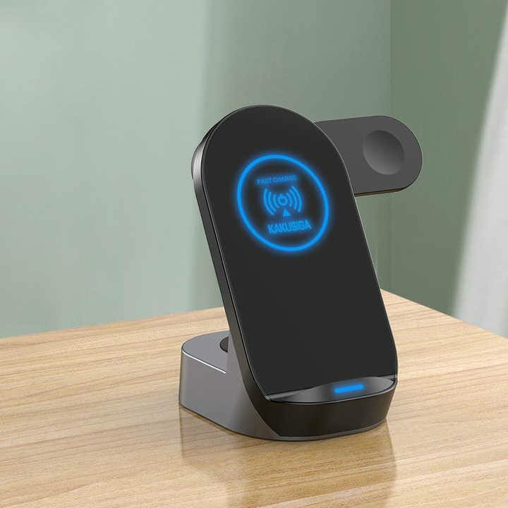 Chargeur magnétique