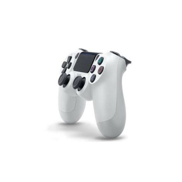Manette PS4 Blanc