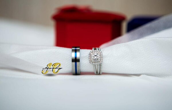 Wedding rings