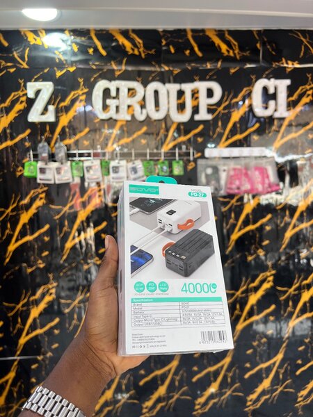 Power Bank 40000mAh ( SOVO )