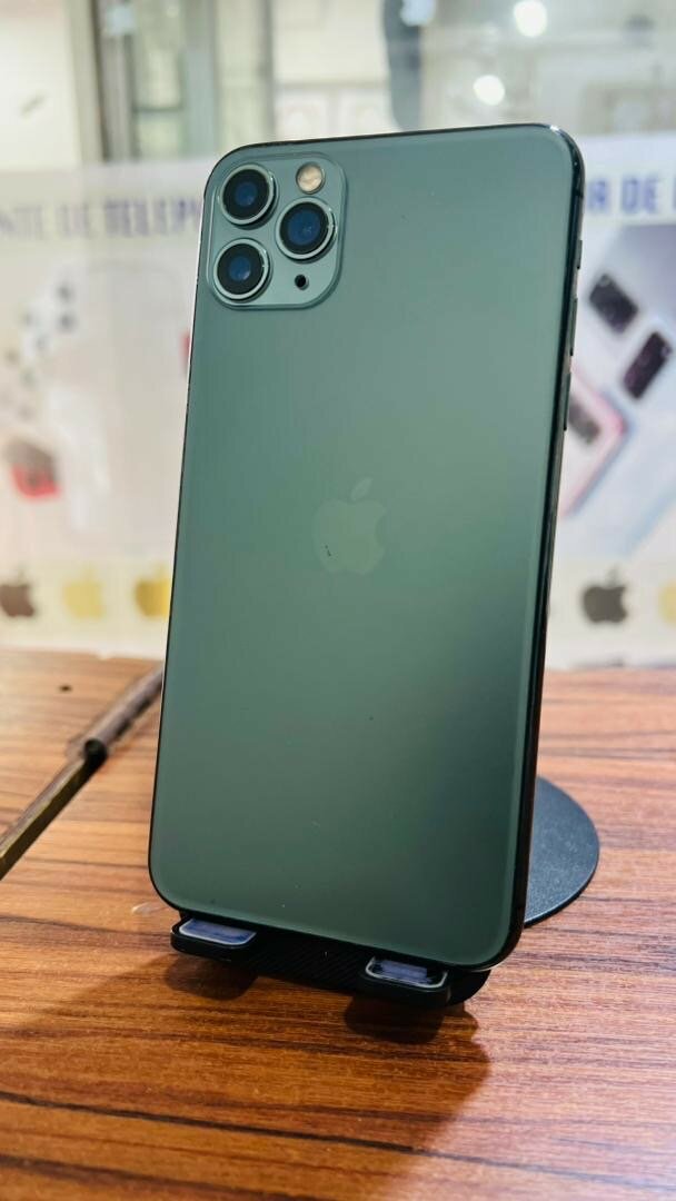 iPhone 11pro max 256giga casineuf très propre