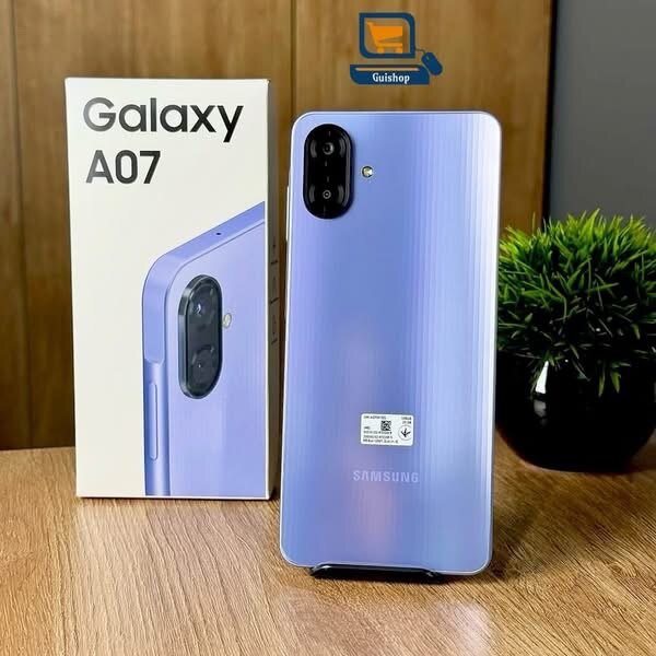 Smartphone Galaxy A07