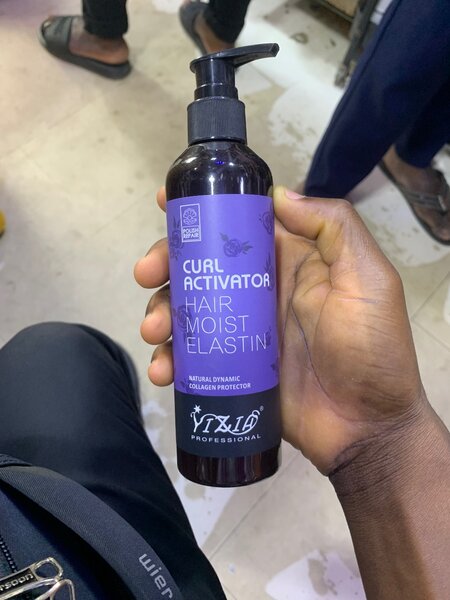 Curl Activator