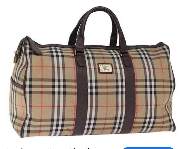 Sac de voyage