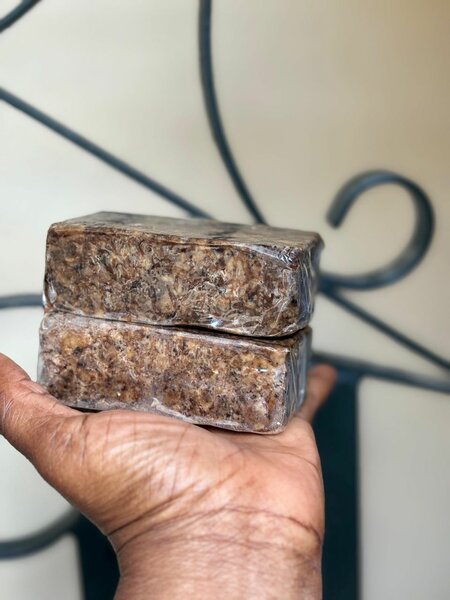 Savon Noir Naturel Africain