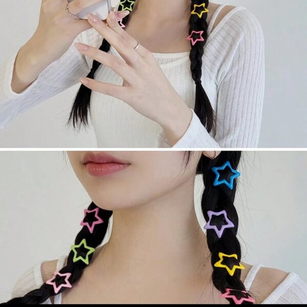 Hair clips