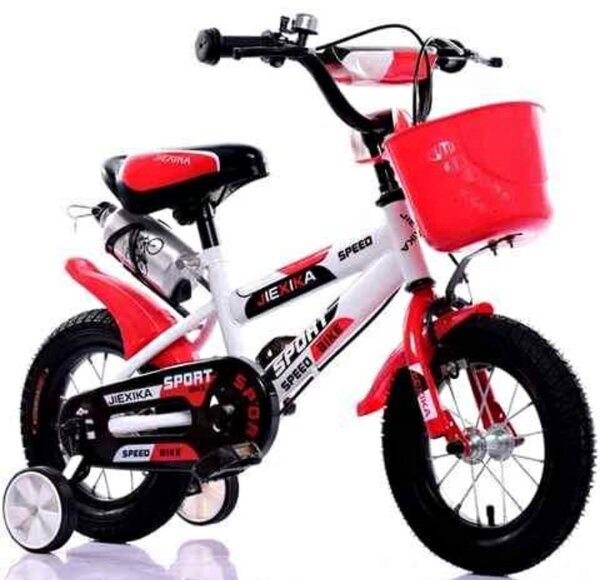 Vélo Enfant avec Roues Stabilisateur
