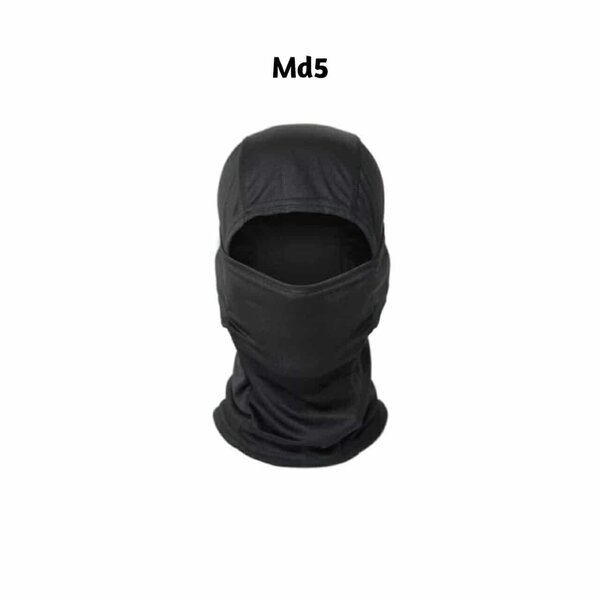 Cagoule multifonction respirante