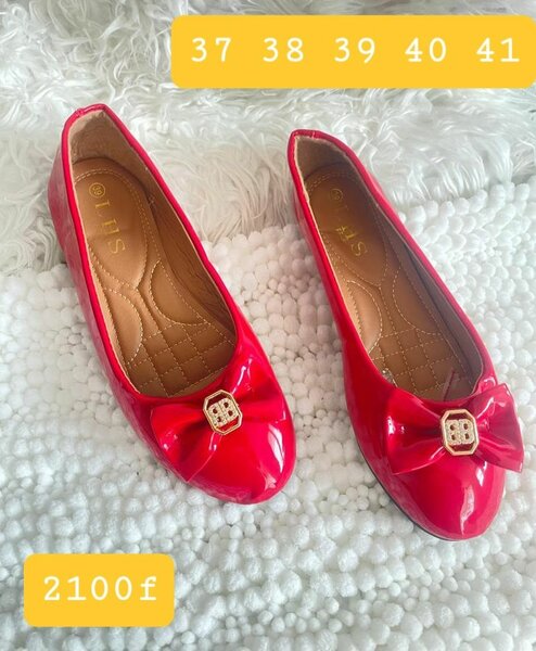 Ballerine femme  et fille