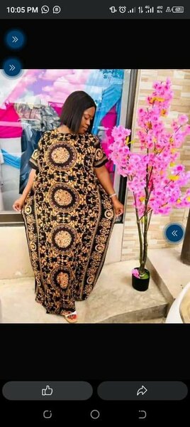Bubu dresses