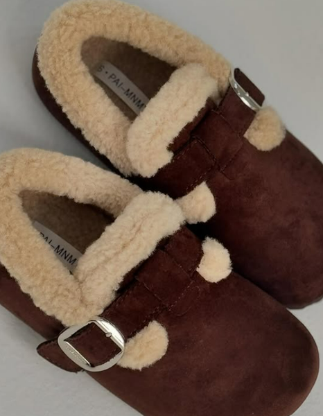 Зимние ботинки