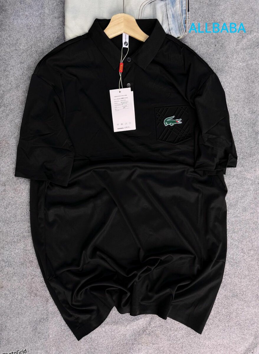 Polo homme classique