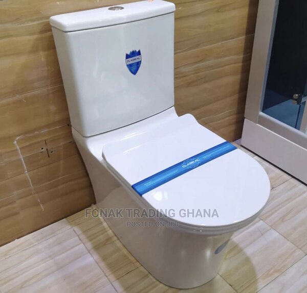 STANDARD SLIM CISTERN WATER CLOSET