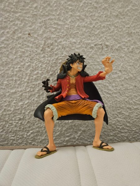 Figurine luffy