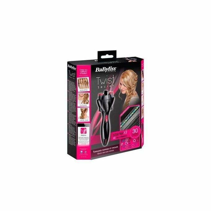 TWIST Fer à Boucler Babyliss