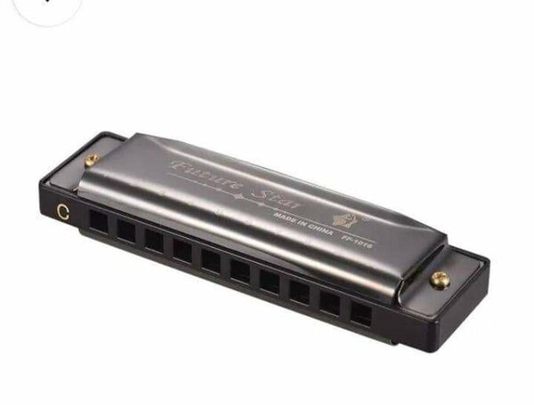 Harmonica diatonique