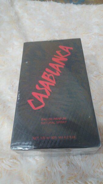 Casablanca  perfume